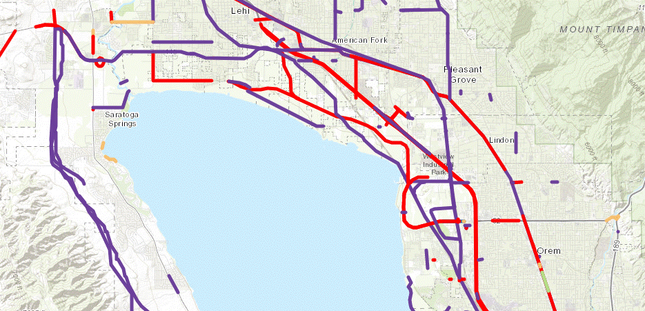 TIP Program and Map